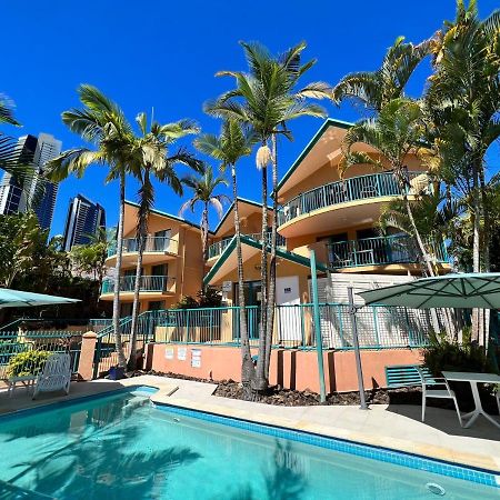 Karana Palms Resort Gold Coast Buitenkant foto