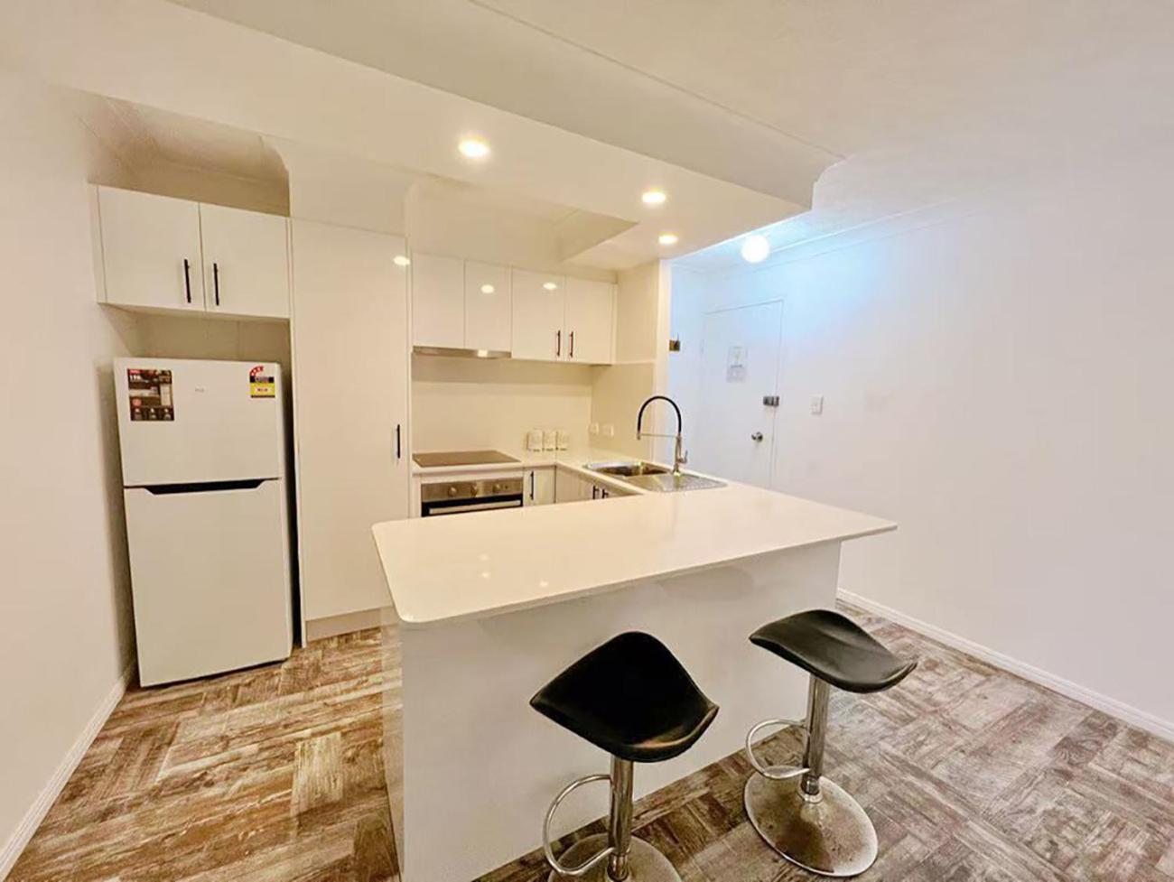 Karana Palms Resort Gold Coast Buitenkant foto