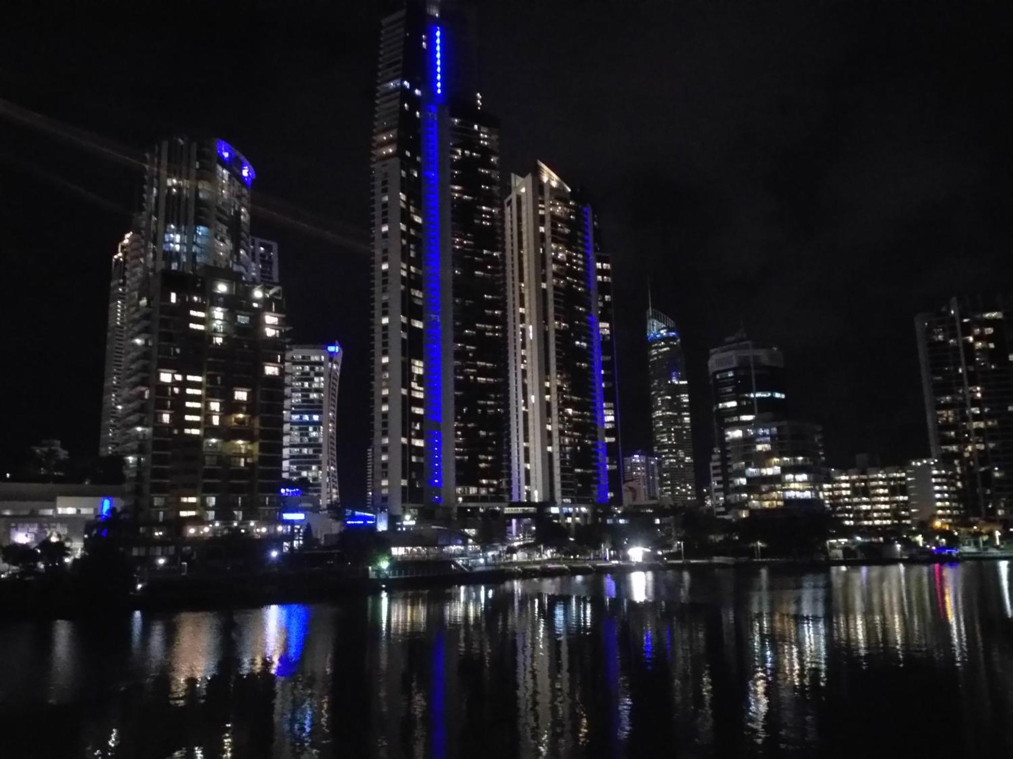 Karana Palms Resort Gold Coast Buitenkant foto