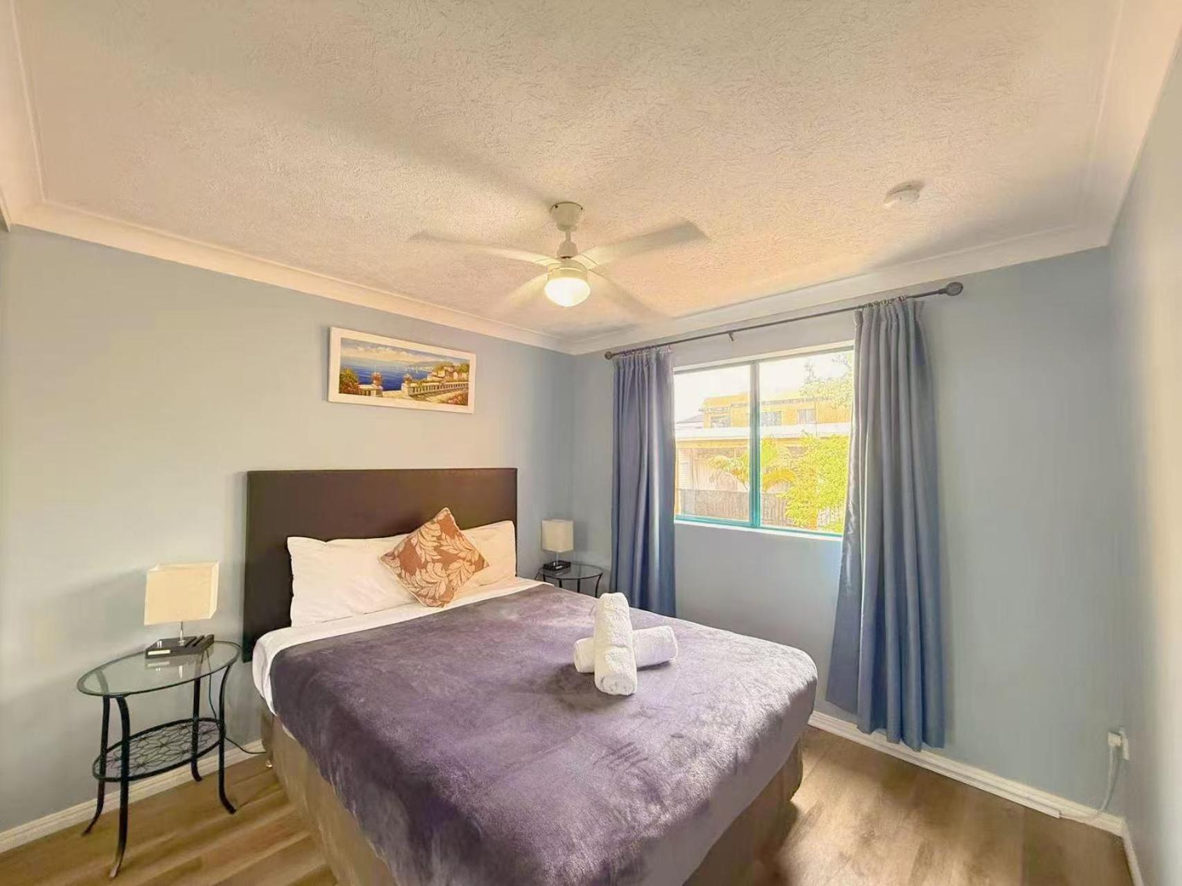 Karana Palms Resort Gold Coast Buitenkant foto