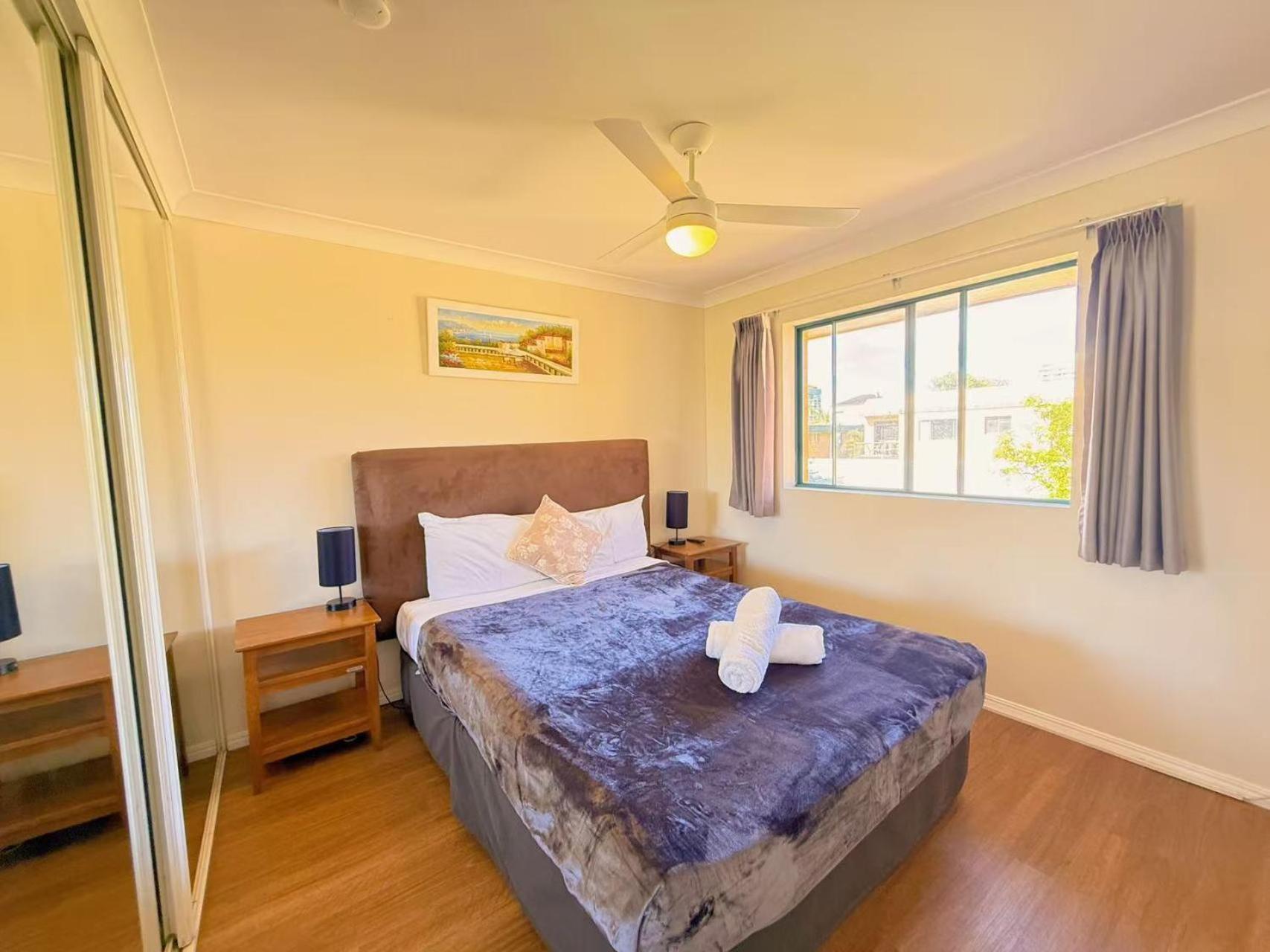 Karana Palms Resort Gold Coast Buitenkant foto