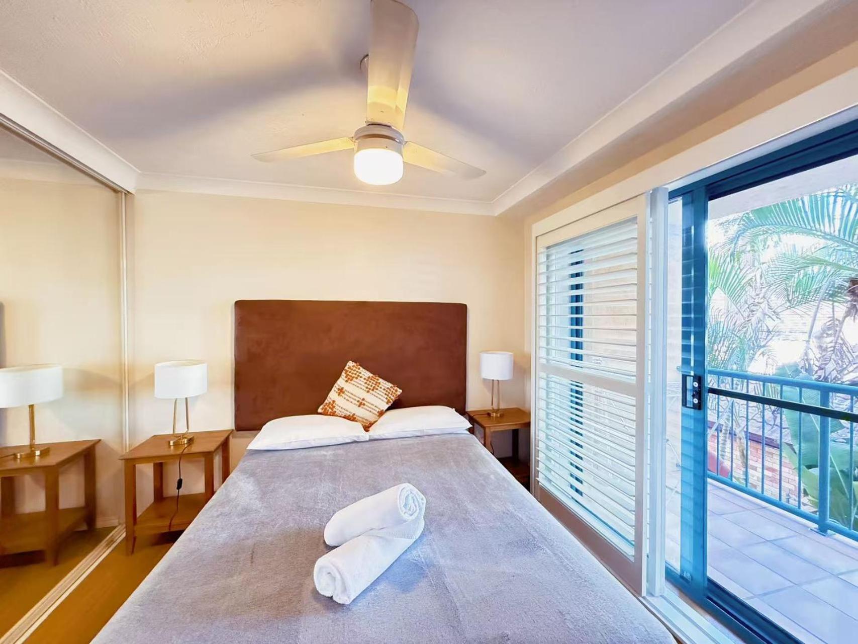 Karana Palms Resort Gold Coast Buitenkant foto