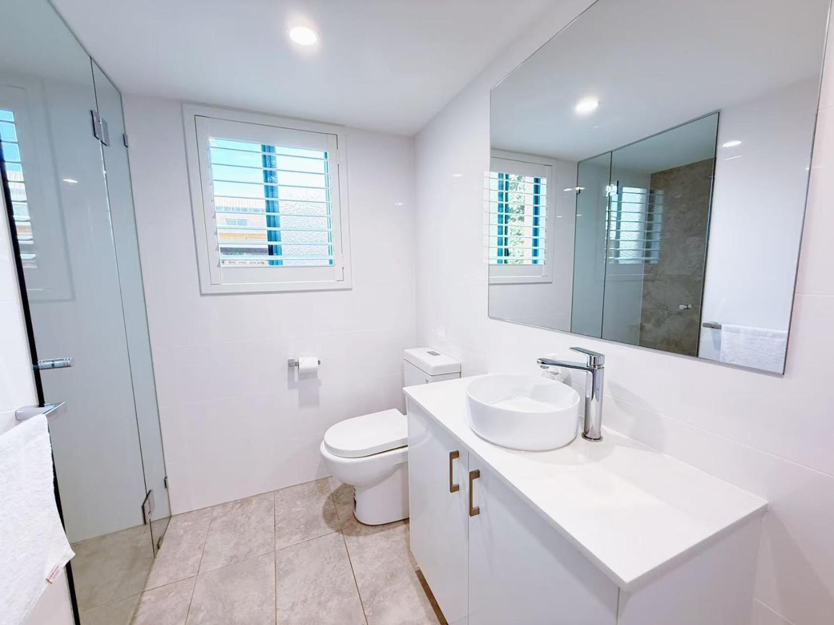 Karana Palms Resort Gold Coast Buitenkant foto