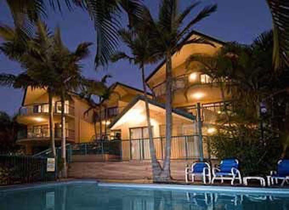 Karana Palms Resort Gold Coast Buitenkant foto