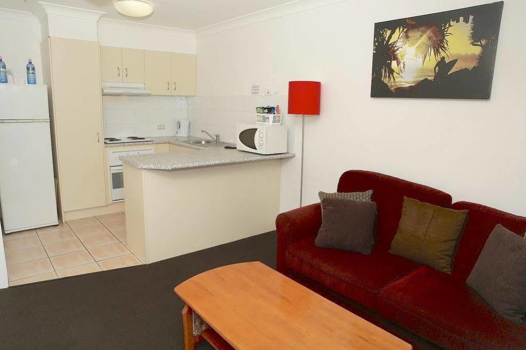 Karana Palms Resort Gold Coast Buitenkant foto
