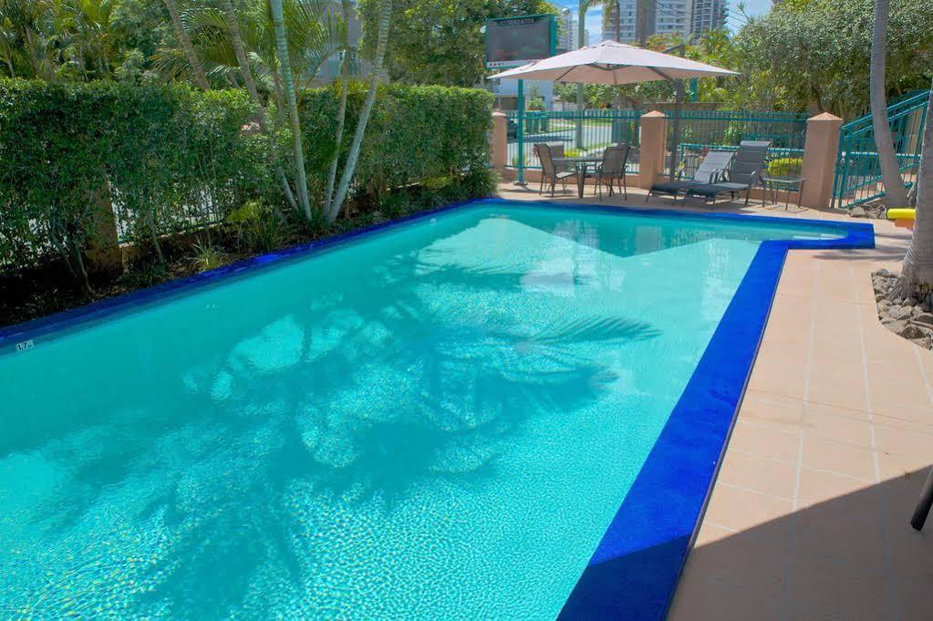 Karana Palms Resort Gold Coast Buitenkant foto